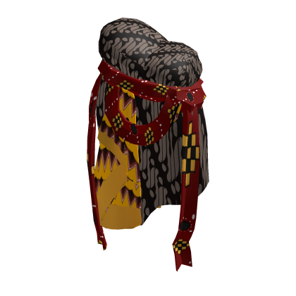 Wrapped Clothes Oriental Javanese - Batik Parang thumbnail