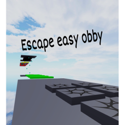 Escape easy obby