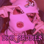 +.·DIOR BADDIE$·.+