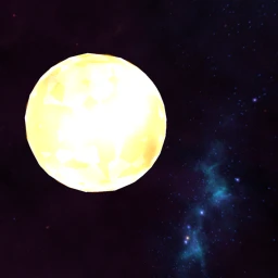 Sun icon