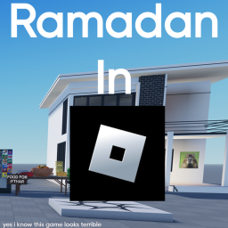Ramadan In Roblox