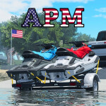 🚤[JETSKI]🚤American Plains Mudding