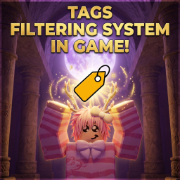 [🏷️ NEW TAGGING FILTER] Roblox Avatar Creator