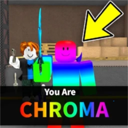 🌈 CHROMA CHAOS! icon