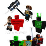 John doe I'm back with a group