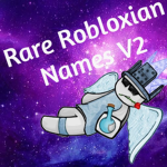 The Rare Robloxian Name's