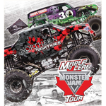 monster jam year book
