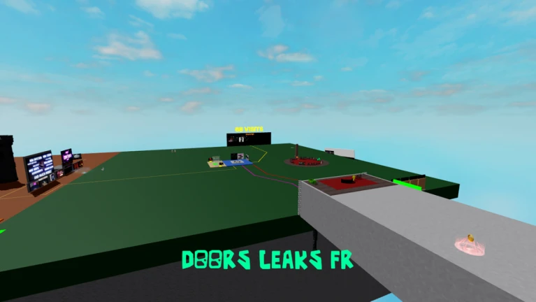 Doors Leaks Fr