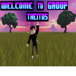 Welcome to the group Theitos