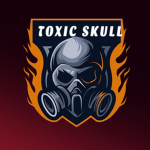 Toxic skull group