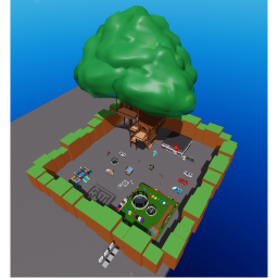[MASSIVE UPDATE SOON!] Dont Touch The Floppa!