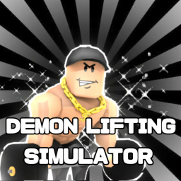 [x25 Coins Event]Demon Lifting Simulator icon