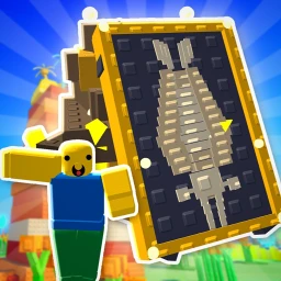 Dig a Fossil icon