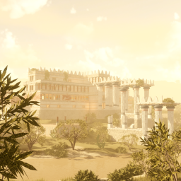 Knossos Palace