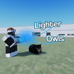 Lighter Owls