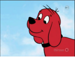 PBS Kids Clifford The Big Red Dog Roblox Group