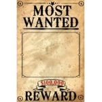 MOST WANTED DRAFT