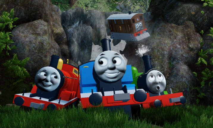 Train Crashes🚂 screenshot 3