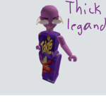 Thick legends society