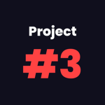 Project #3