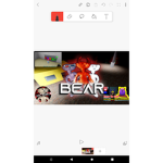 Bear alpha fans