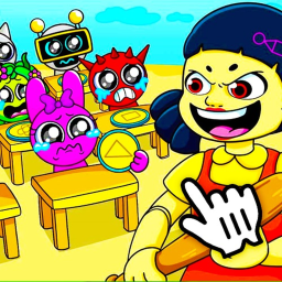 Don't Press Sprunki! icon
