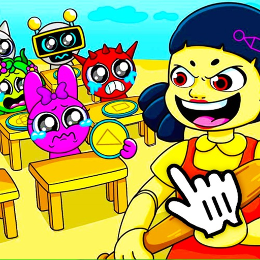 Don't Press Sprunki icon