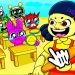 Don't Press Sprunki! icon