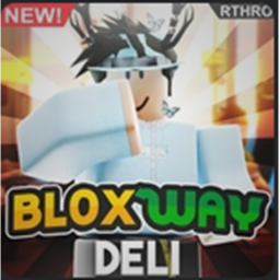 Work at Bloxway Deli!