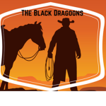 The Black Dragoons of the Wild West