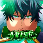 [🛡️SHIELD 1.5] Arise Crossover