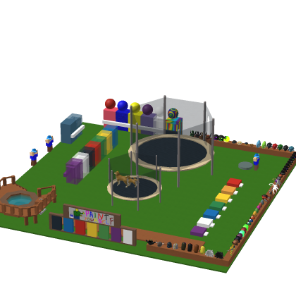 [UPDATE]Obby End! Obstacle Course Win Finish Race 