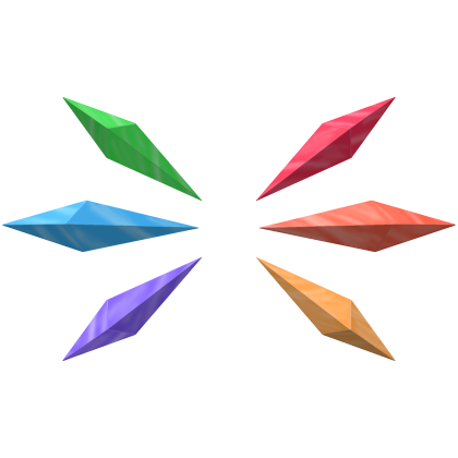 Cirno's Chromatic Wings
