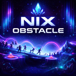 [NEW +5]NIX OBSTACLE