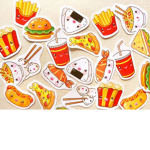 Food slap