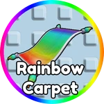 Rainbow Magic Carpet [PERMANENT]