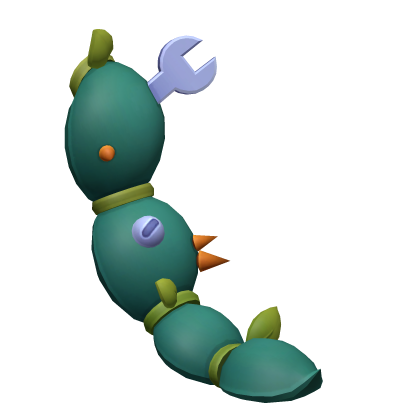 Allie Ponytail Roblox item