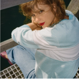 am