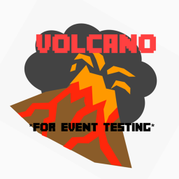 Volcano icon