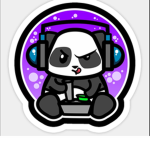 •Panda gaming•