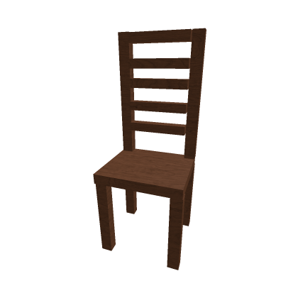 (doesnt work) Chair (with sitting animation)