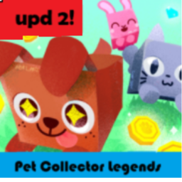 [EVENT!] Pet collector Legends icon