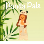 Panda Pals Forever!