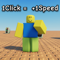 [🌮] +1 speed with each click 🖱