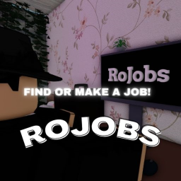 RoJobs (NEW!)