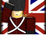 The British royal Armed forces
