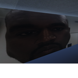 Kanye West did his best in Area 51!