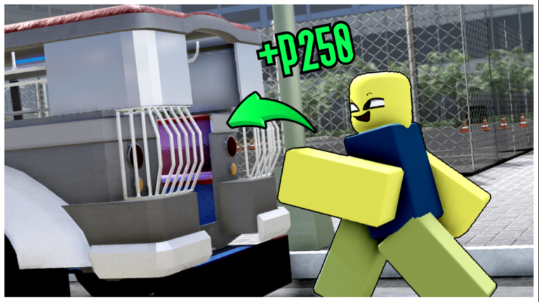 [NEW!] Jeepney Simulator screenshot 4