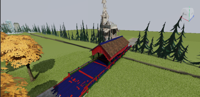 Hello Neighbor 2 FAN MADE screenshot 2