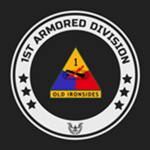 [-] 1st Armored Division